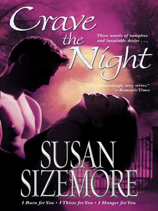 Title details for Crave the Night by Susan Sizemore - Wait list
